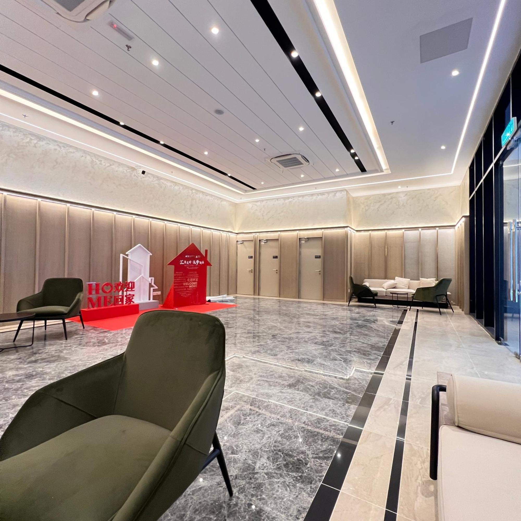 Agile Bukit Bintang Trx By Dormeo Destinations Apartment Kuala Lumpur Exterior photo