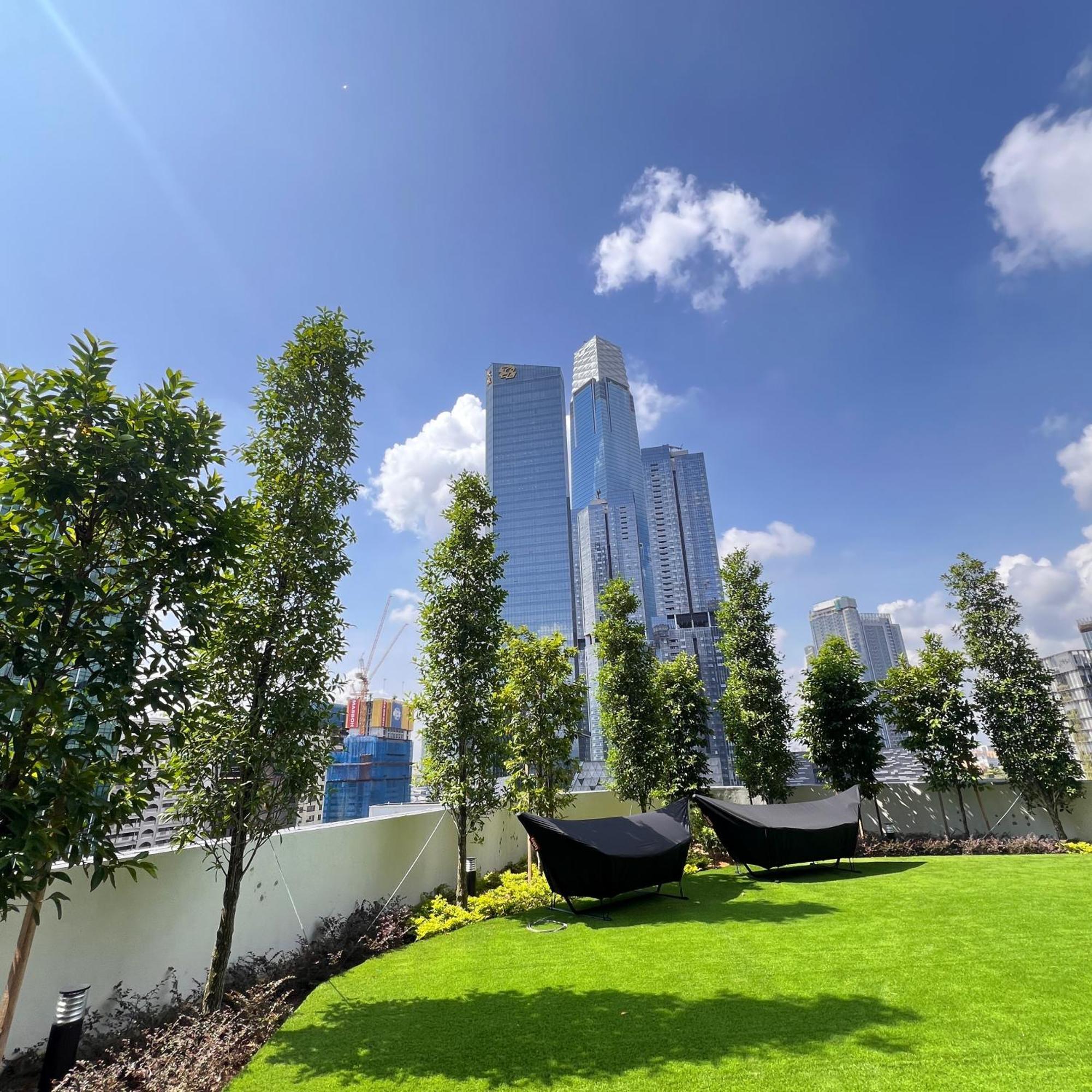 Agile Bukit Bintang Trx By Dormeo Destinations Apartment Kuala Lumpur Exterior photo