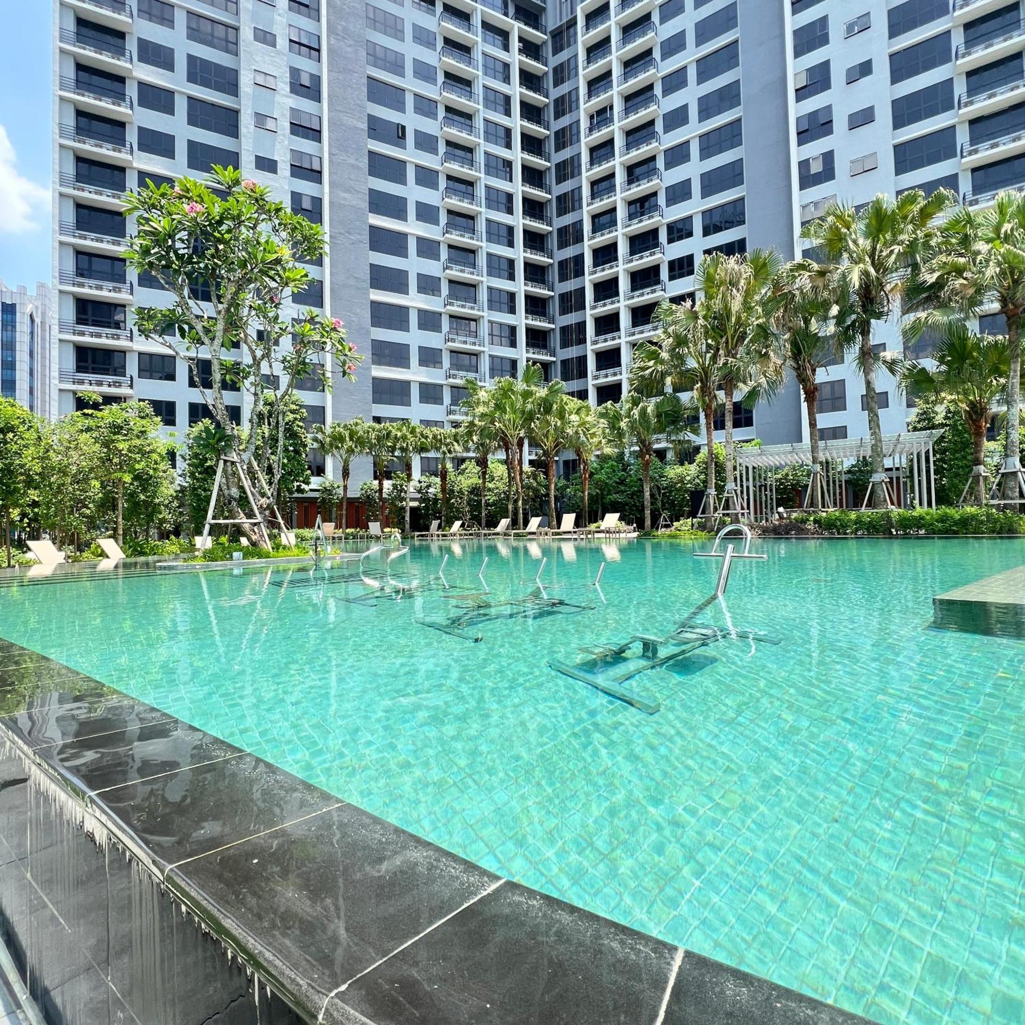 Agile Bukit Bintang Trx By Dormeo Destinations Apartment Kuala Lumpur Exterior photo