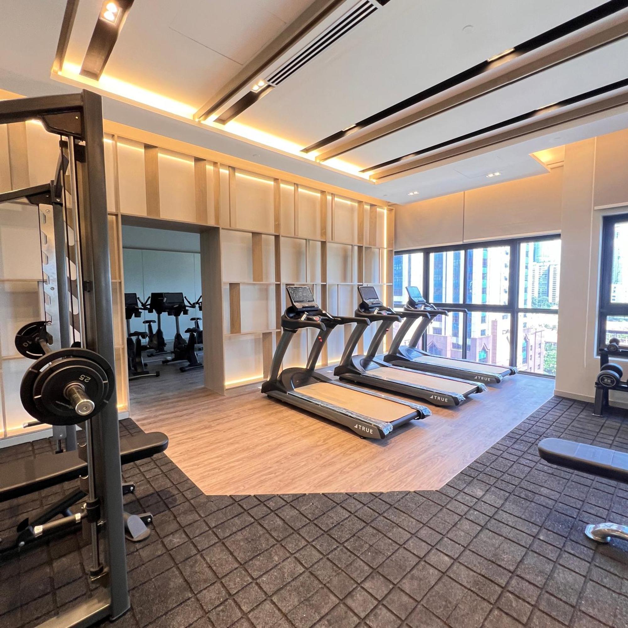 Agile Bukit Bintang Trx By Dormeo Destinations Apartment Kuala Lumpur Exterior photo