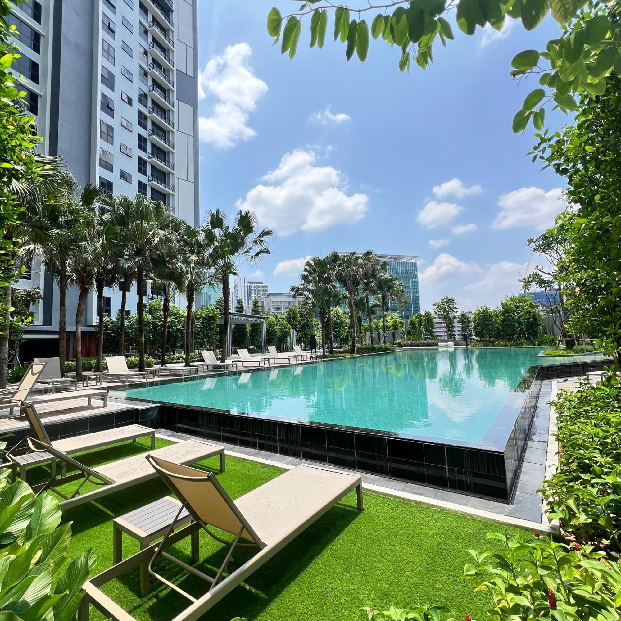 Agile Bukit Bintang Trx By Dormeo Destinations Apartment Kuala Lumpur Exterior photo