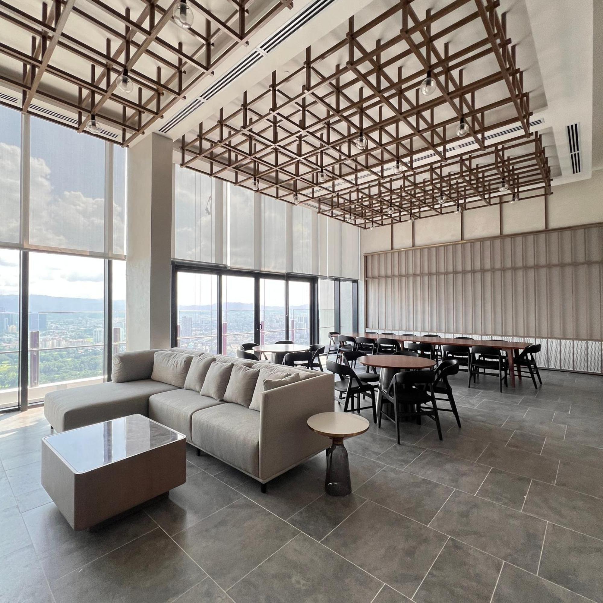 Agile Bukit Bintang Trx By Dormeo Destinations Apartment Kuala Lumpur Exterior photo