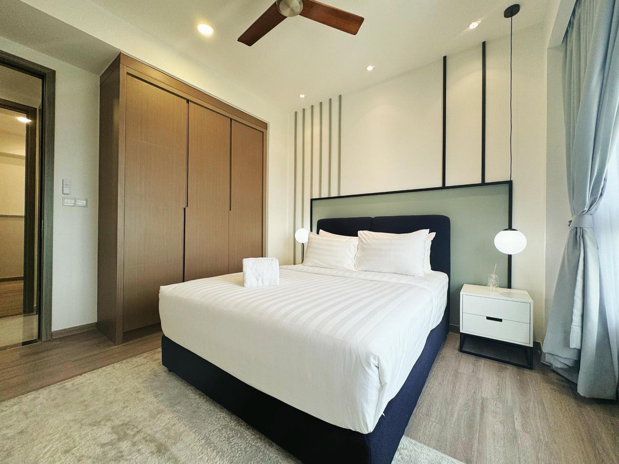 Agile Bukit Bintang Trx By Dormeo Destinations Apartment Kuala Lumpur Exterior photo