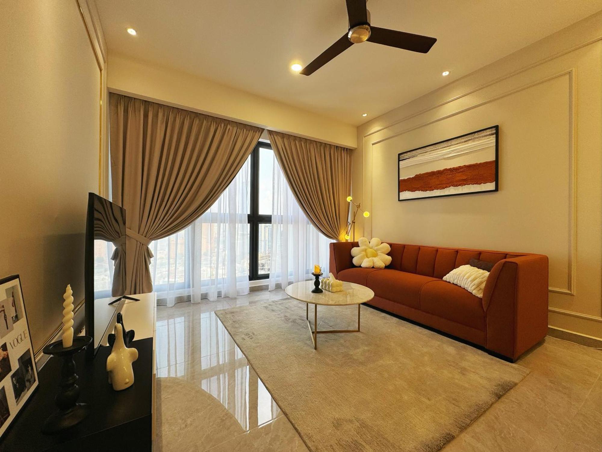 Agile Bukit Bintang Trx By Dormeo Destinations Apartment Kuala Lumpur Exterior photo