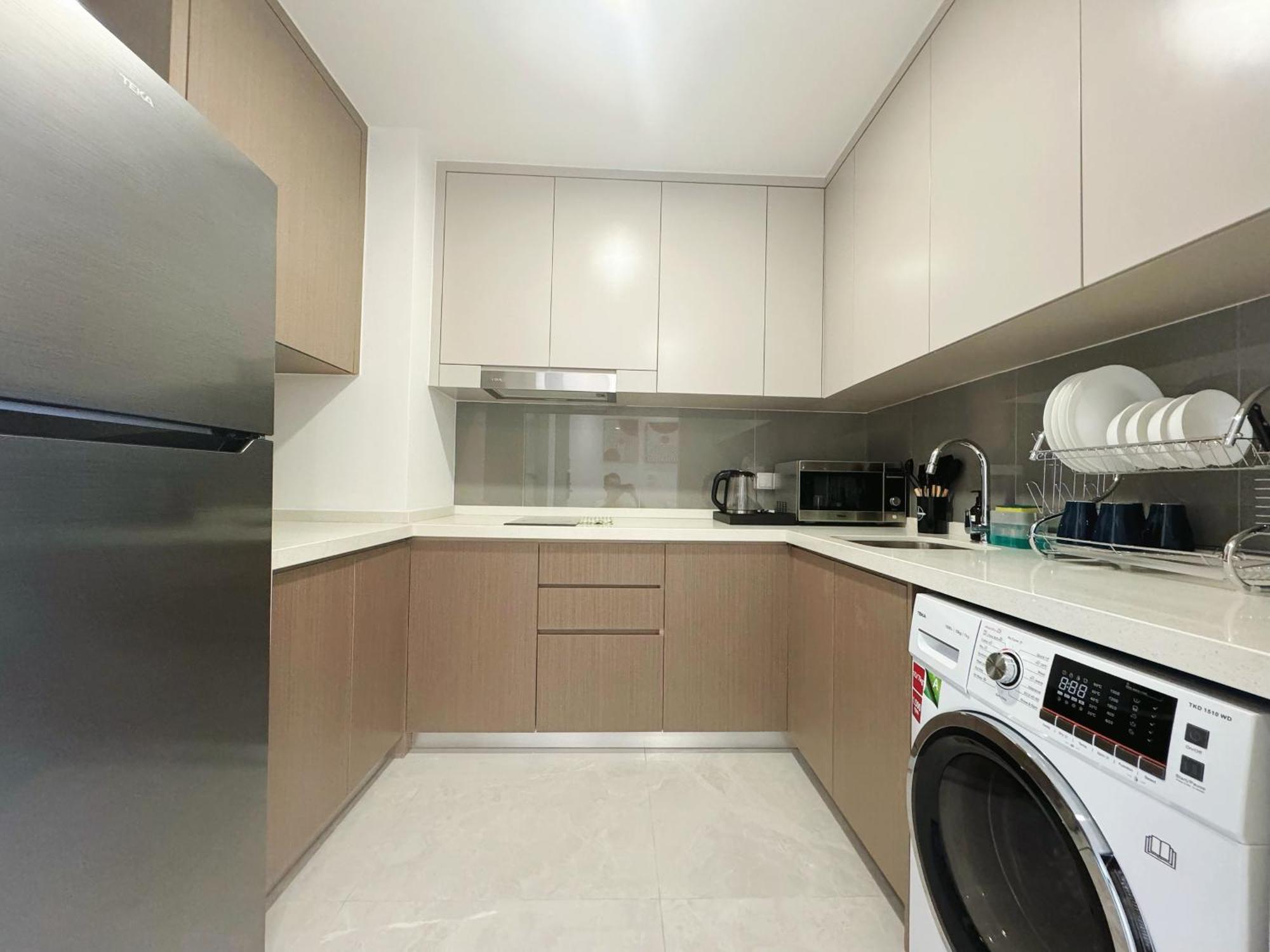 Agile Bukit Bintang Trx By Dormeo Destinations Apartment Kuala Lumpur Exterior photo