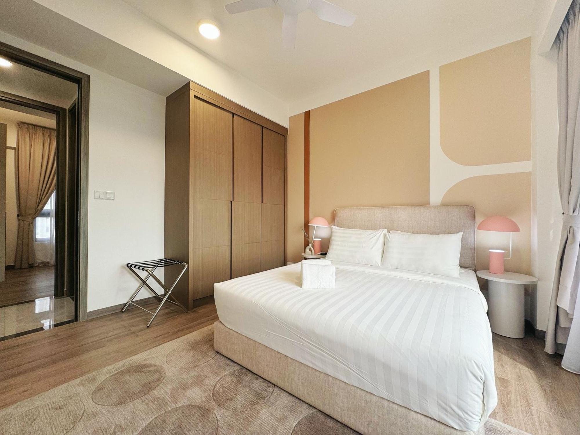 Agile Bukit Bintang Trx By Dormeo Destinations Apartment Kuala Lumpur Exterior photo