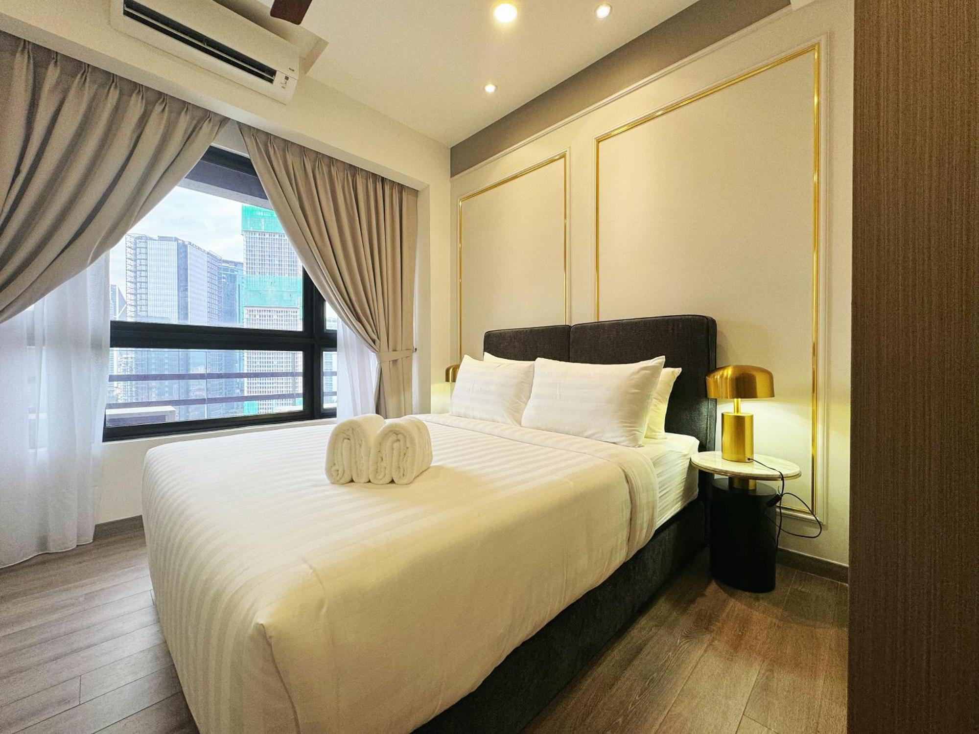 Agile Bukit Bintang Trx By Dormeo Destinations Apartment Kuala Lumpur Exterior photo