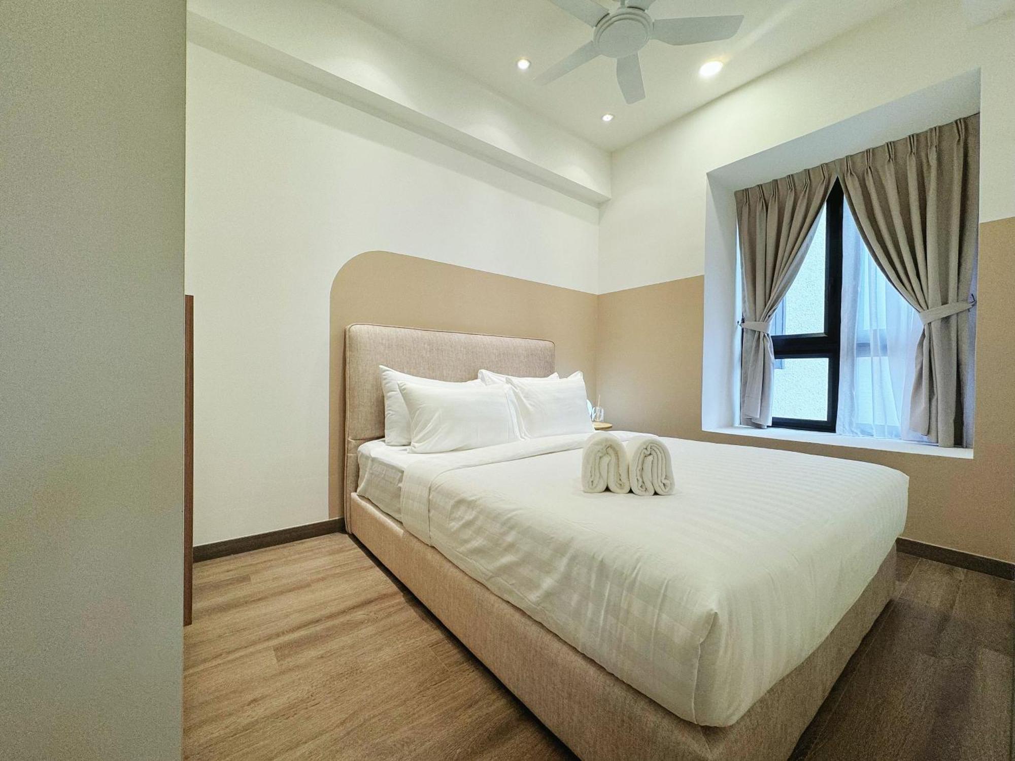Agile Bukit Bintang Trx By Dormeo Destinations Apartment Kuala Lumpur Exterior photo