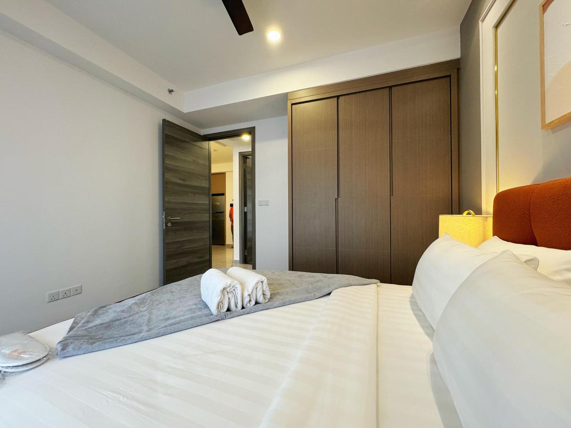 Agile Bukit Bintang Trx By Dormeo Destinations Apartment Kuala Lumpur Exterior photo