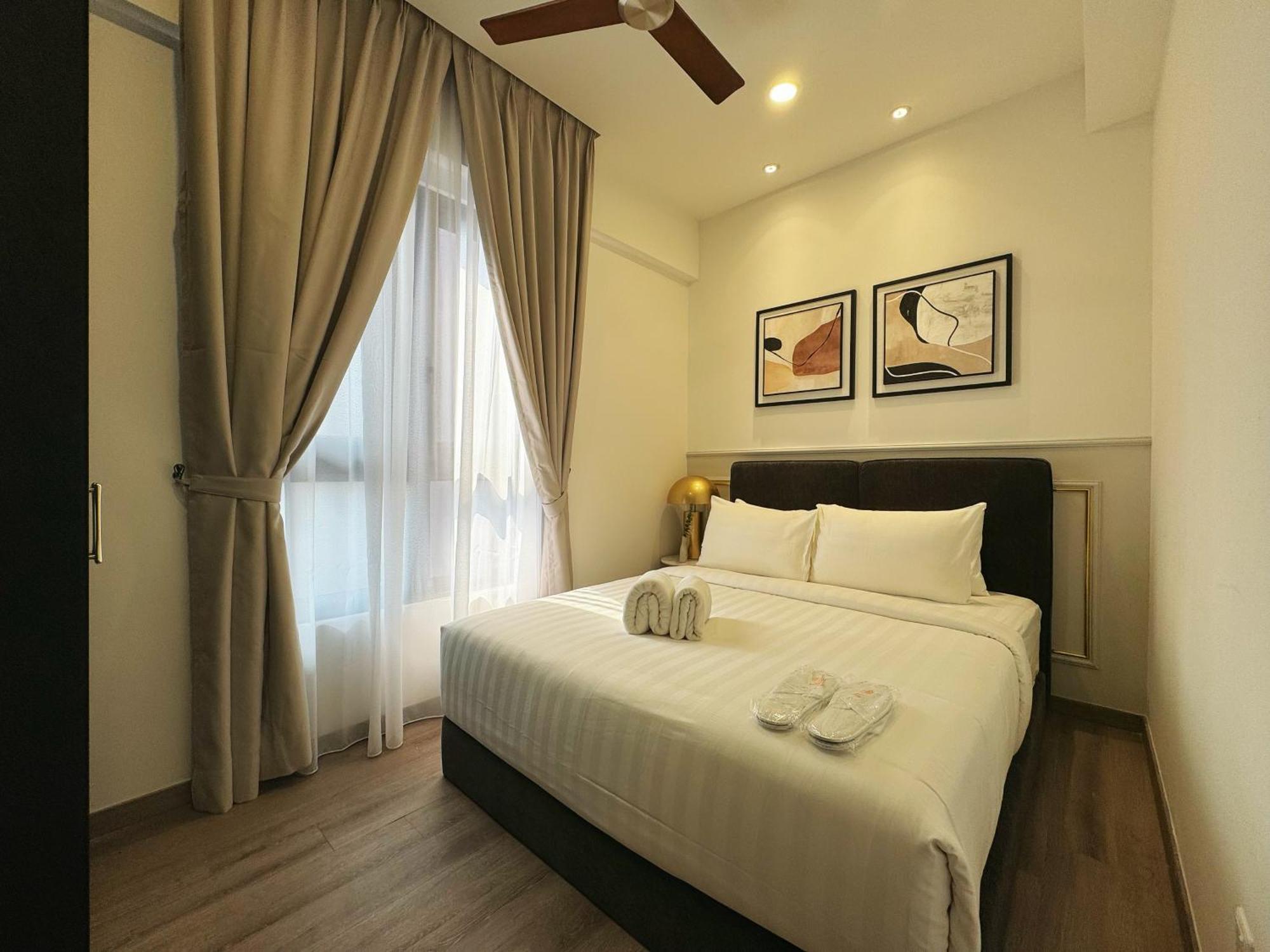 Agile Bukit Bintang Trx By Dormeo Destinations Apartment Kuala Lumpur Exterior photo