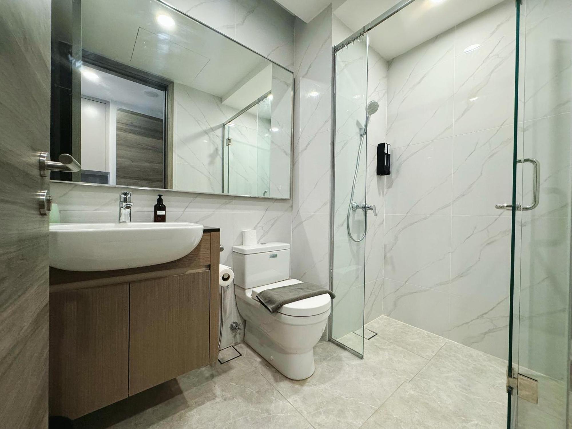 Agile Bukit Bintang Trx By Dormeo Destinations Apartment Kuala Lumpur Exterior photo