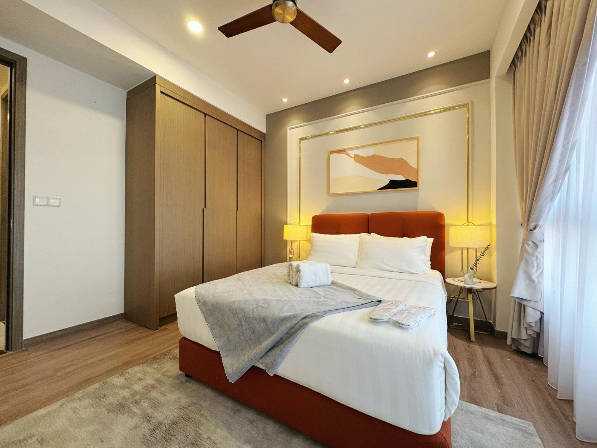 Agile Bukit Bintang Trx By Dormeo Destinations Apartment Kuala Lumpur Exterior photo
