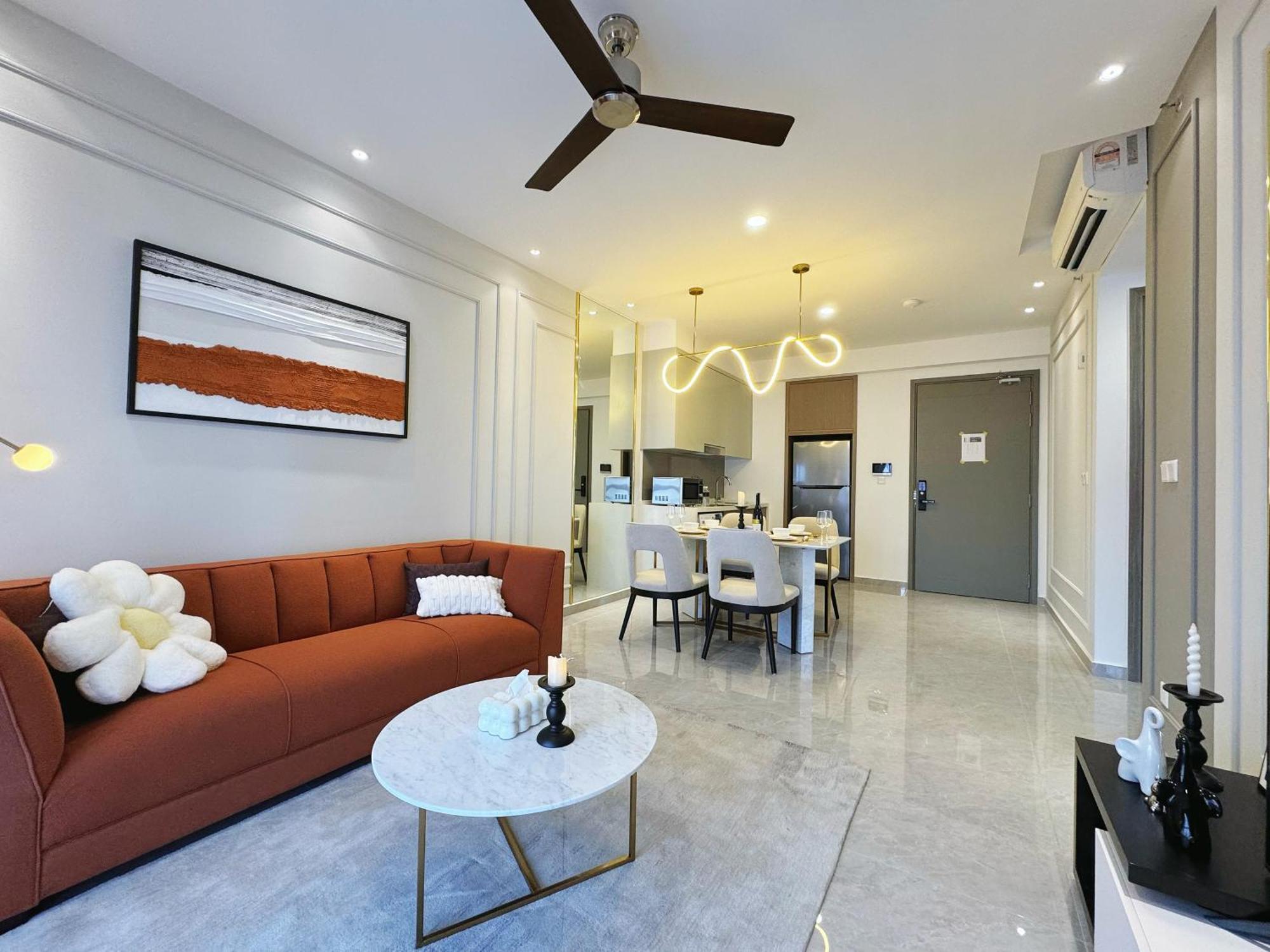 Agile Bukit Bintang Trx By Dormeo Destinations Apartment Kuala Lumpur Exterior photo