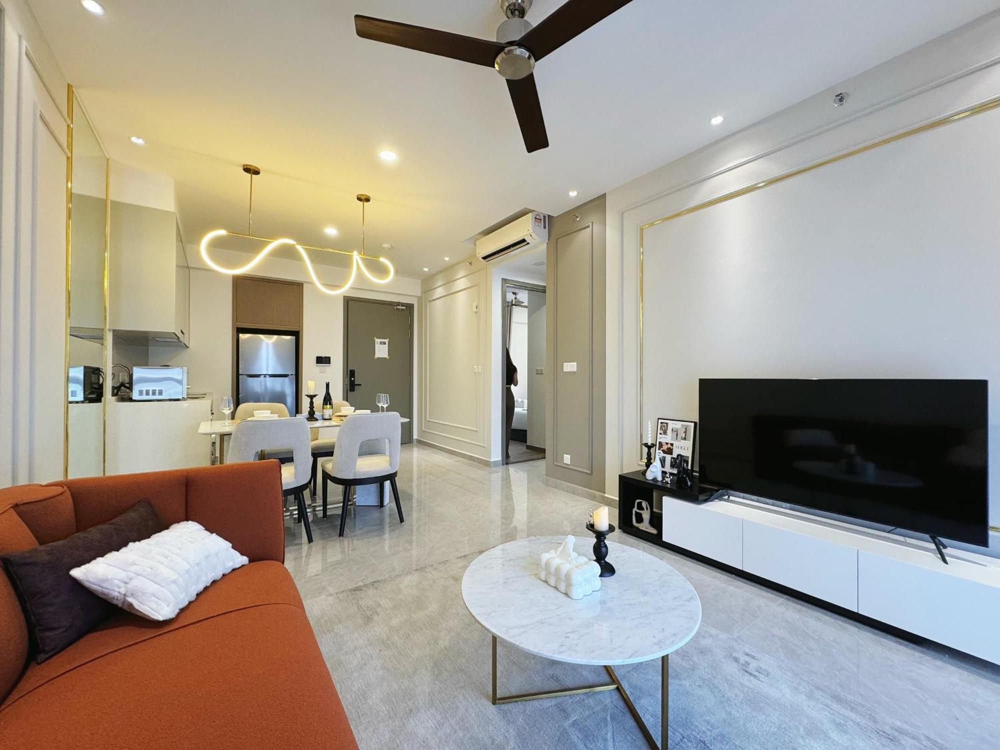 Agile Bukit Bintang Trx By Dormeo Destinations Apartment Kuala Lumpur Exterior photo
