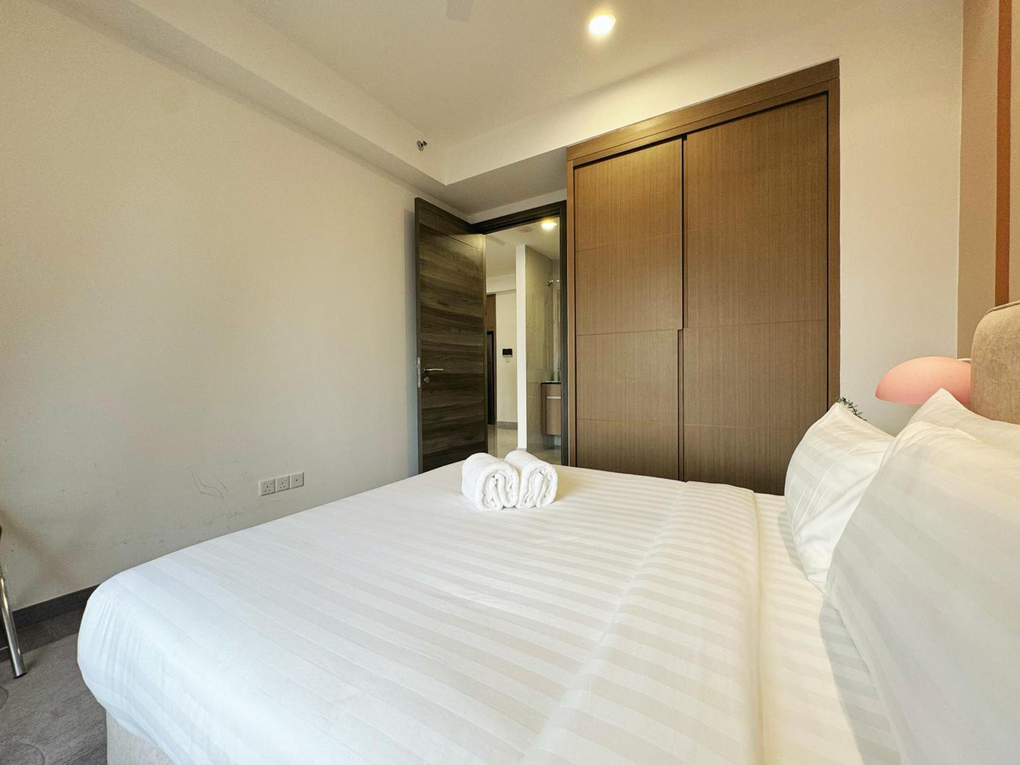 Agile Bukit Bintang Trx By Dormeo Destinations Apartment Kuala Lumpur Exterior photo