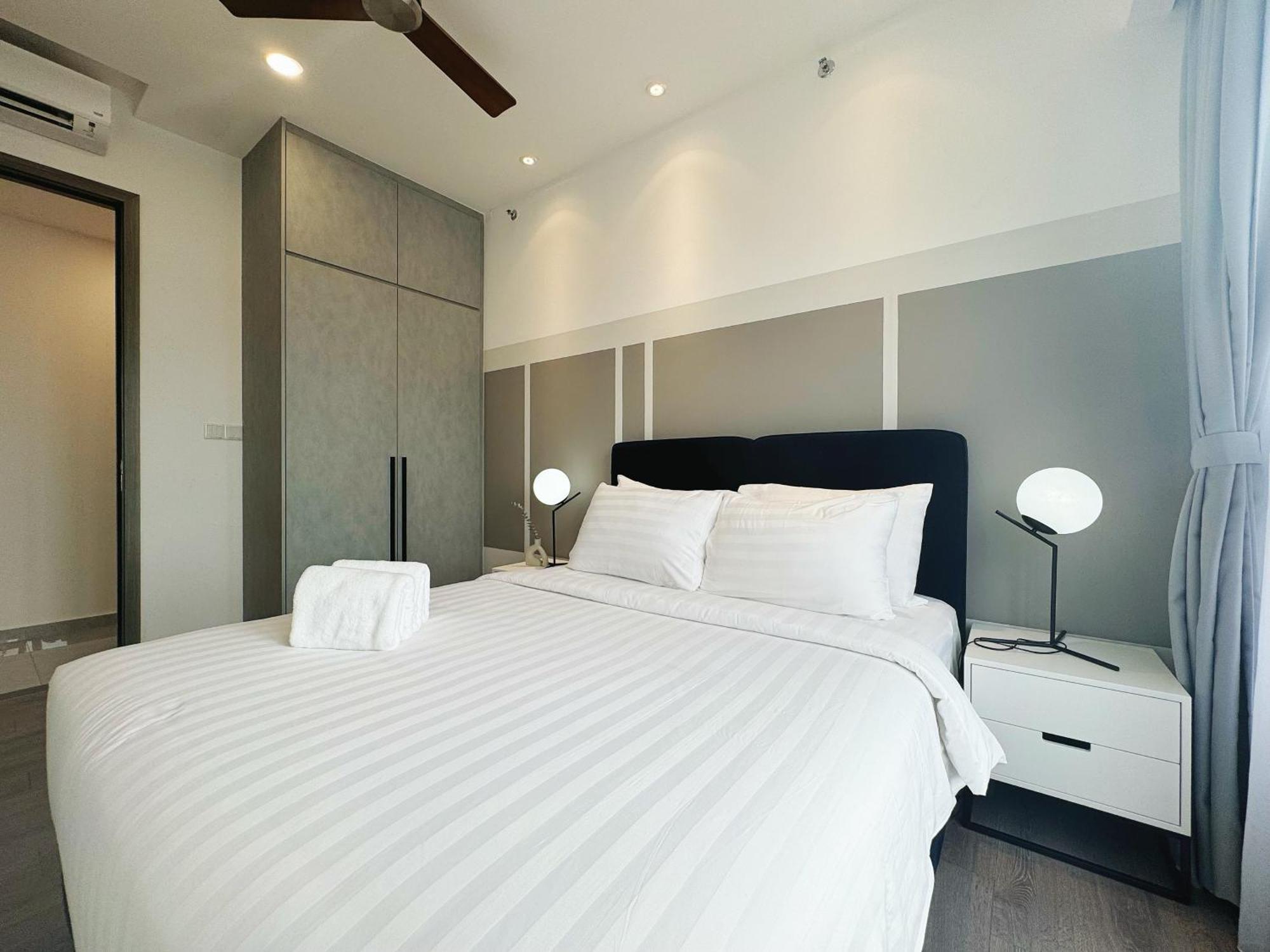 Agile Bukit Bintang Trx By Dormeo Destinations Apartment Kuala Lumpur Exterior photo