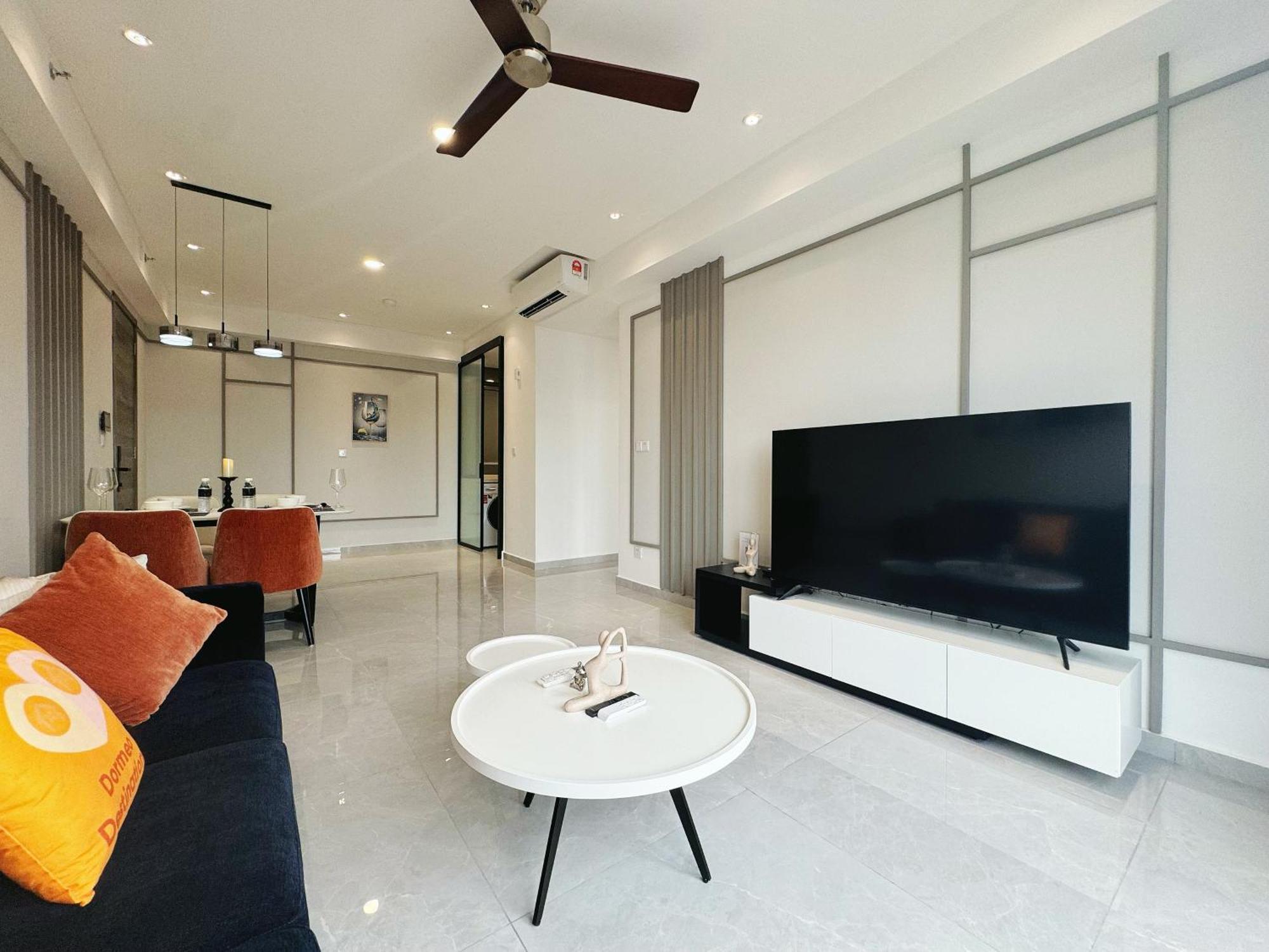 Agile Bukit Bintang Trx By Dormeo Destinations Apartment Kuala Lumpur Exterior photo