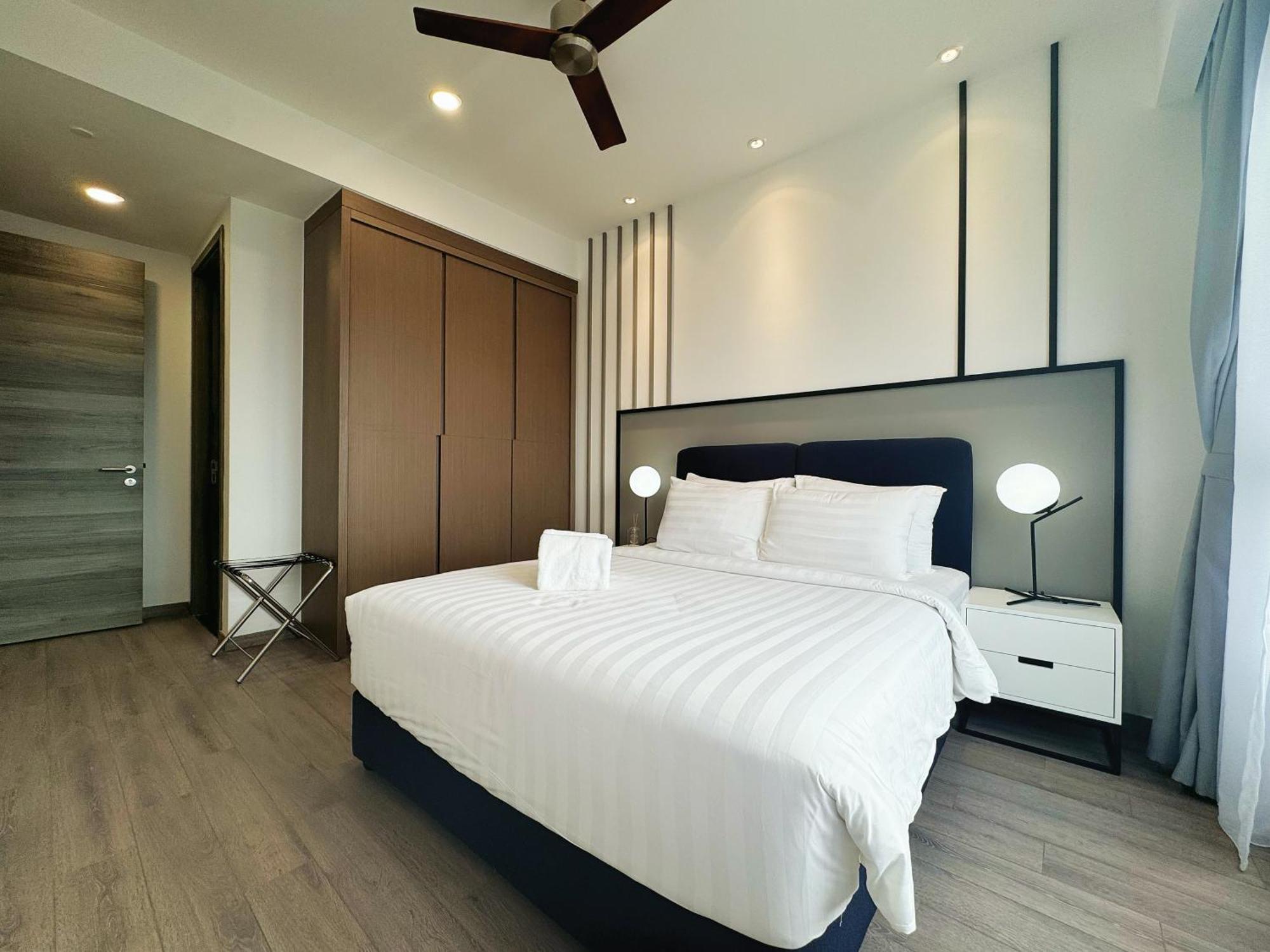 Agile Bukit Bintang Trx By Dormeo Destinations Apartment Kuala Lumpur Exterior photo